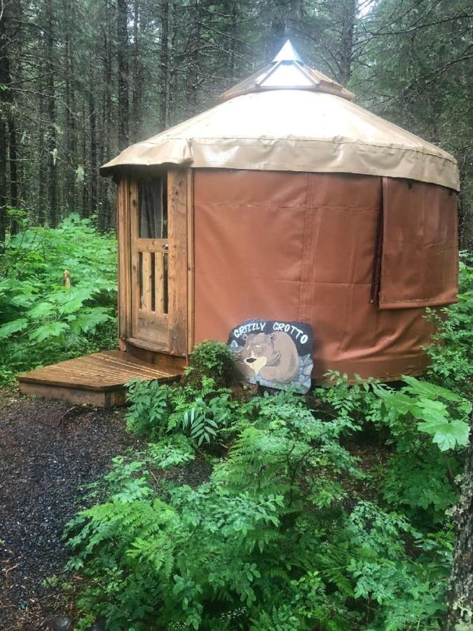 Nauti Otter Inn And Yurt Village Seward Extérieur photo