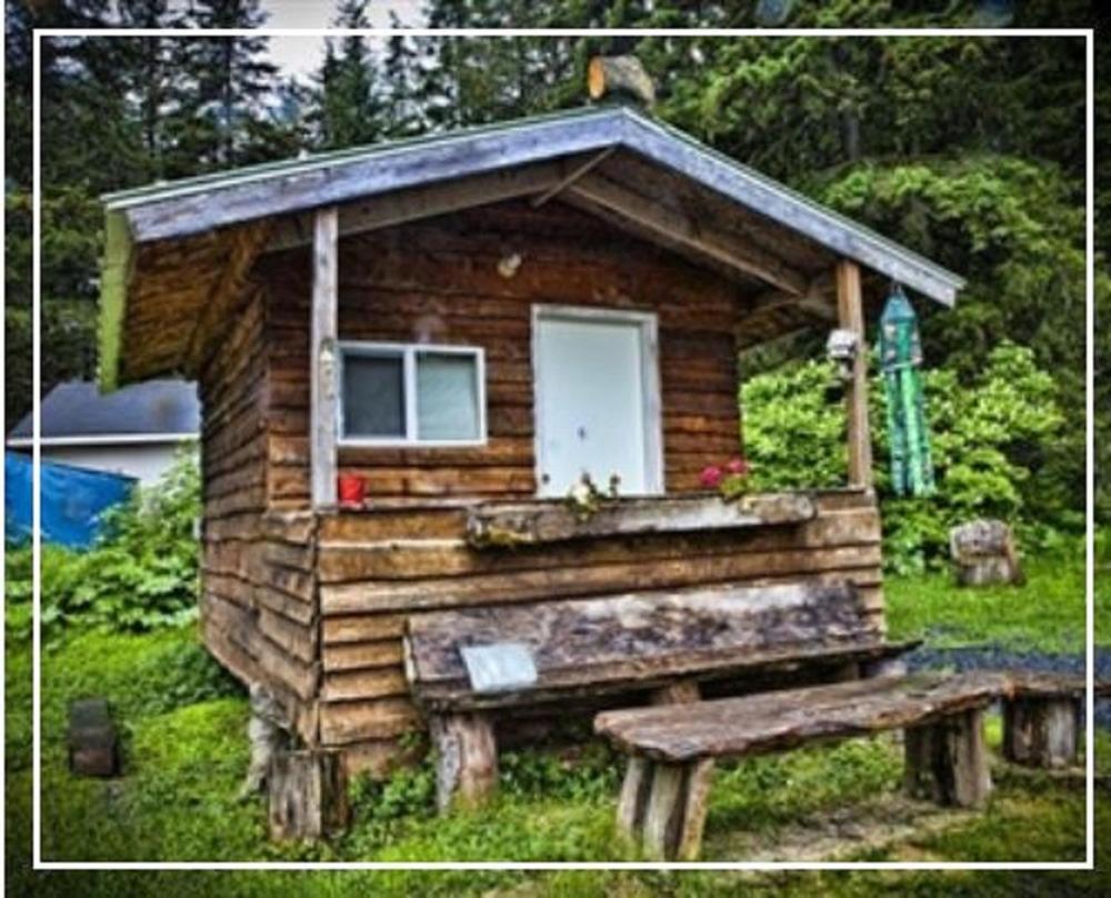 Nauti Otter Inn And Yurt Village Seward Chambre photo