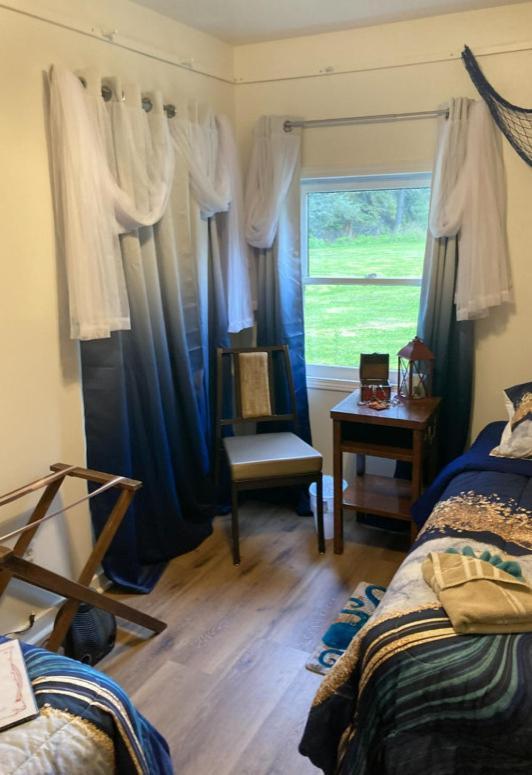 Nauti Otter Inn And Yurt Village Seward Chambre photo