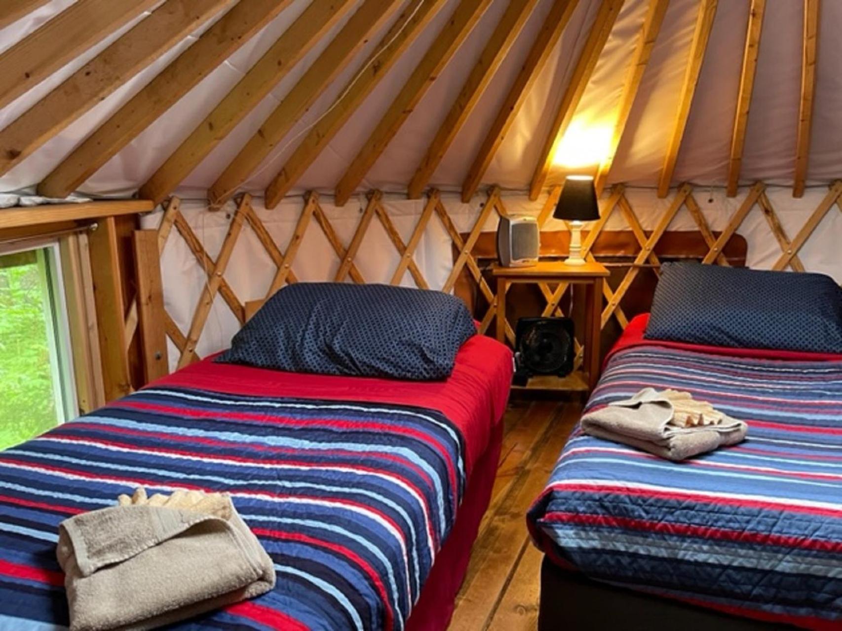 Nauti Otter Inn And Yurt Village Seward Chambre photo