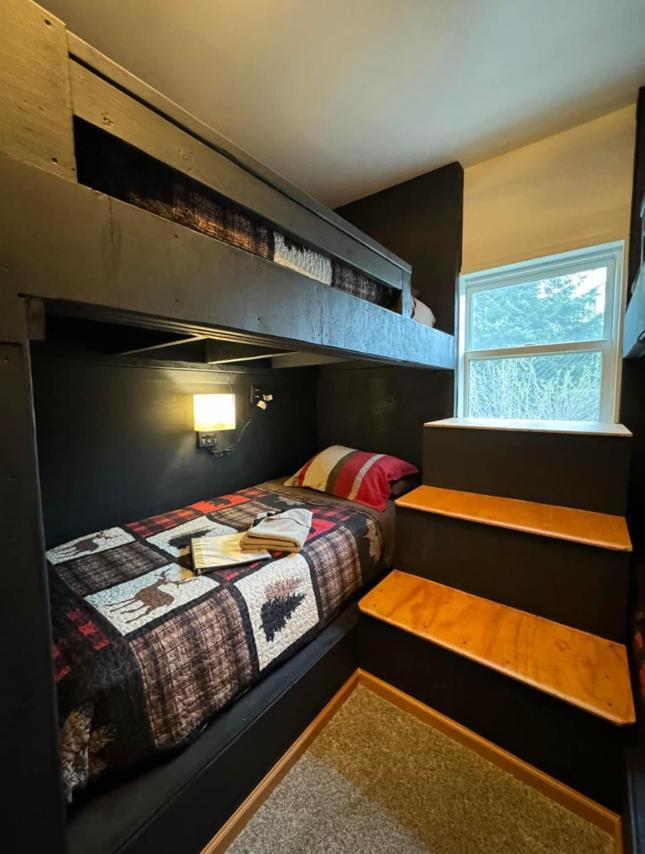 Nauti Otter Inn And Yurt Village Seward Chambre photo